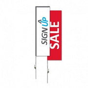 Rectangular Flag