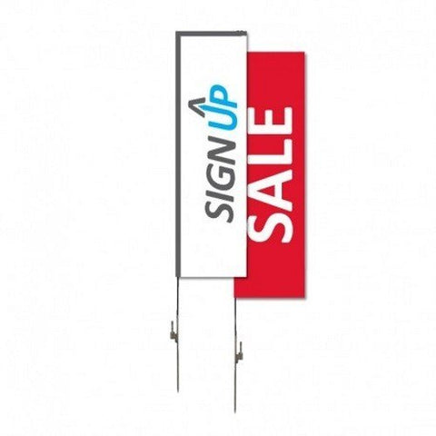 Rectangular Flag