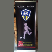 Roll Up Banners – Heavy Duty Base