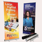 Roll Up Banners – Basic Base