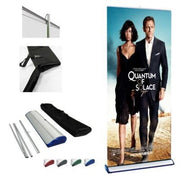 Roll Up Banners – Heavy Duty Base