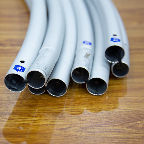 S Shaped Banner Stand