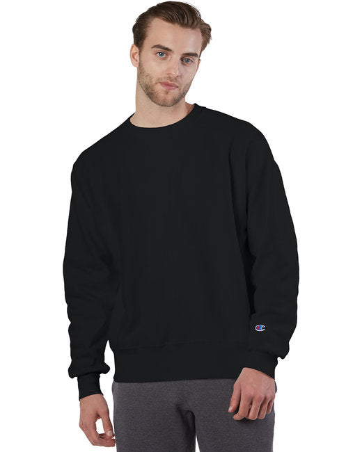 Adult Reverse Weave® Crewneck