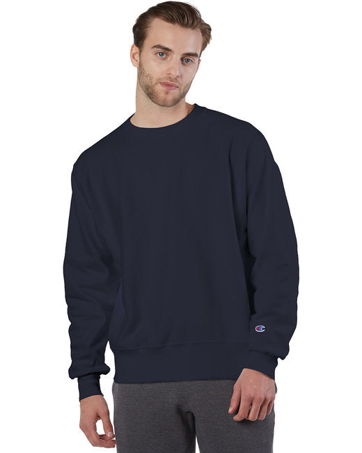 Adult Reverse Weave® Crewneck