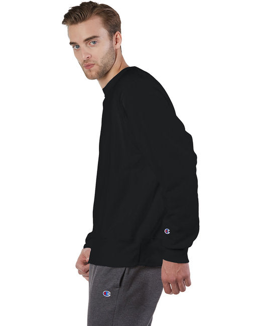 Adult Reverse Weave® Crewneck