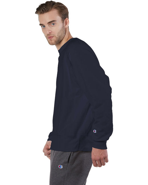 Adult Reverse Weave® Crewneck