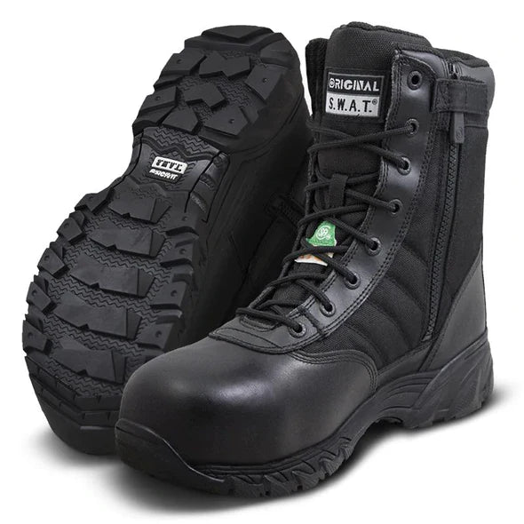 Bottes de sécurité classiques 9" WP SZ - Femmes