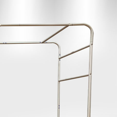 Square Arch Booth Frame