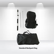 Teardrop-Backpack Flag