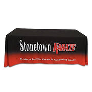 Custom Print – Traditional Table Throw