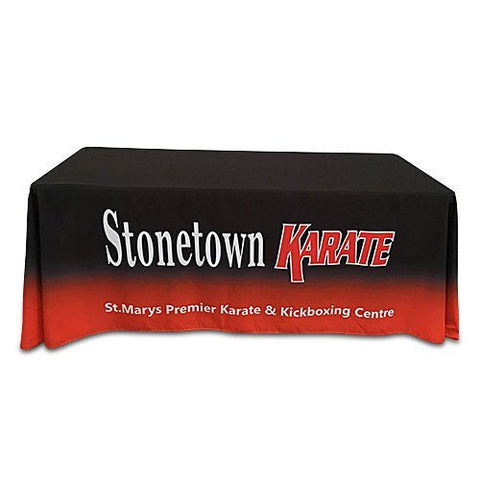 Custom Print – Traditional Table Throw
