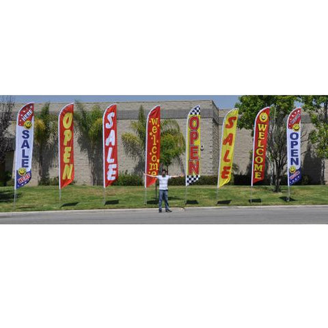 Swooper Flag