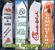 Swooper Flag