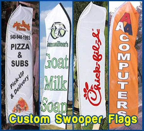 Swooper Flag