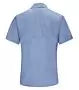RED KAP® WOMEN’S SHORT SLEEVE WORK SHIRT WITH MIMIX™. SX21