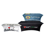 Custom Print – Stretch Table Cover