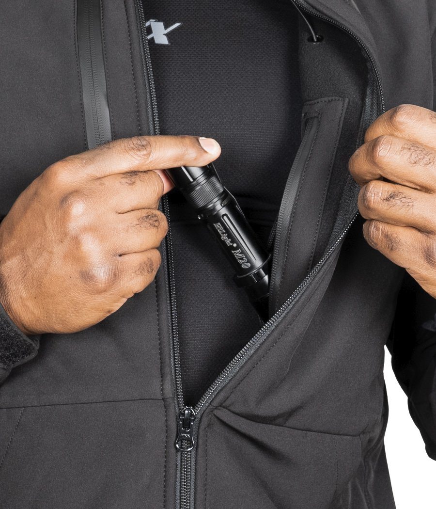 TRADECRAFT JACKET