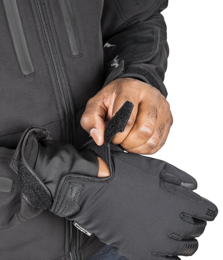 TRADECRAFT JACKET