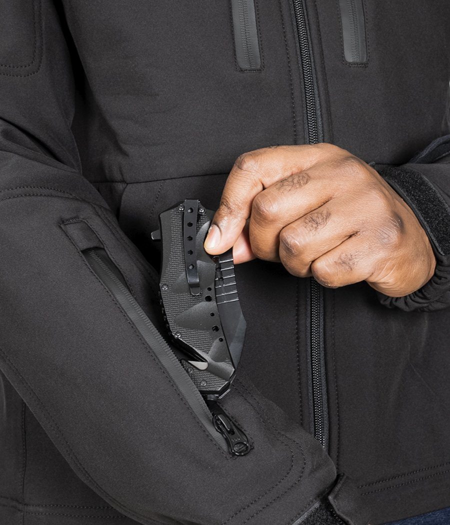 TRADECRAFT JACKET