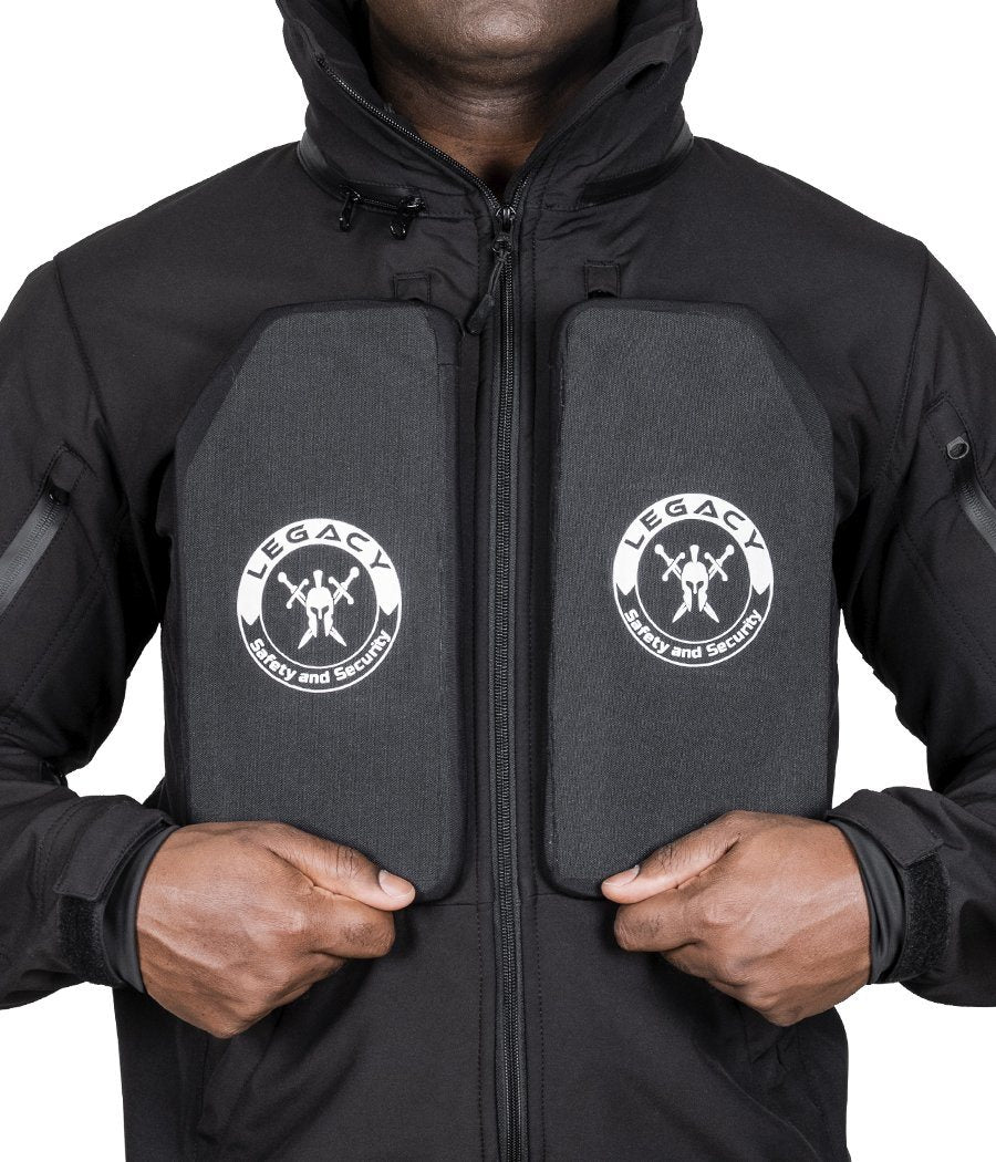 TRADECRAFT JACKET