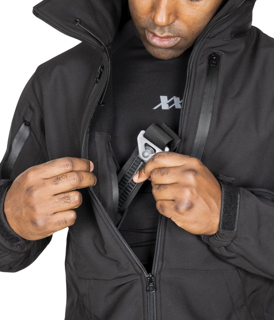 TRADECRAFT JACKET