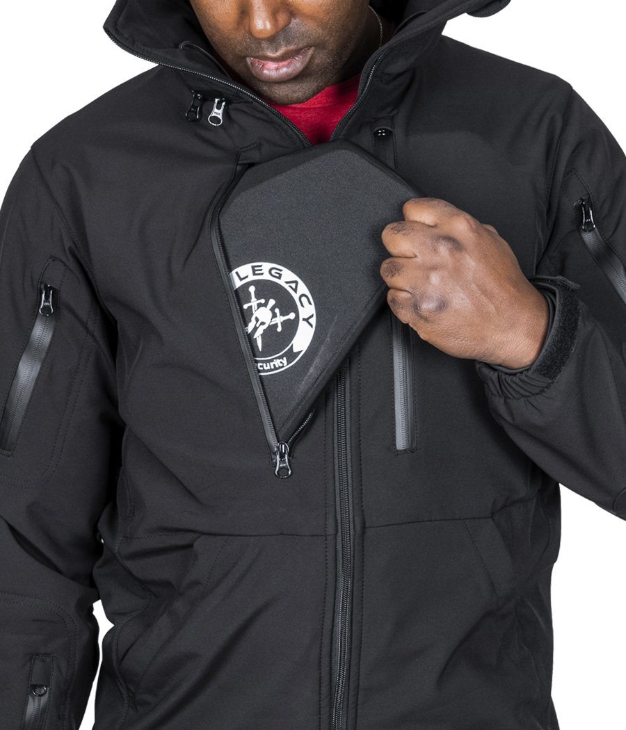 TRADECRAFT JACKET