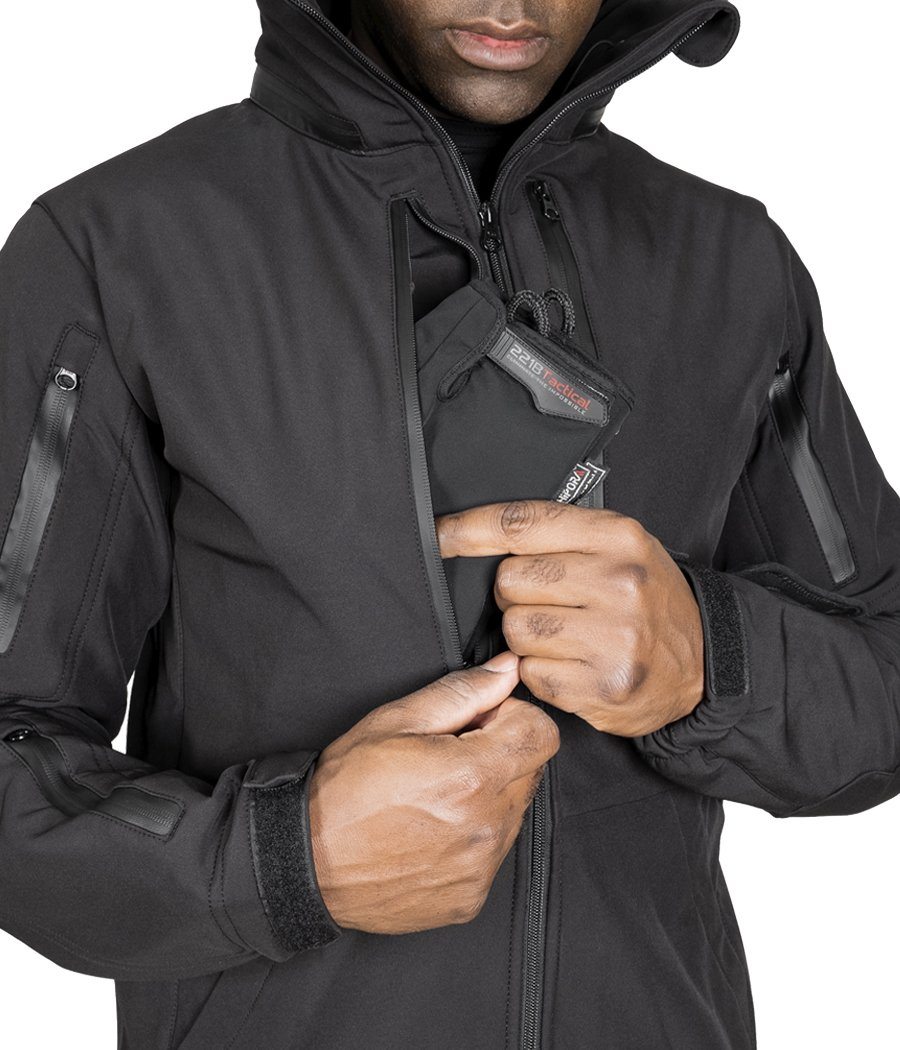TRADECRAFT JACKET