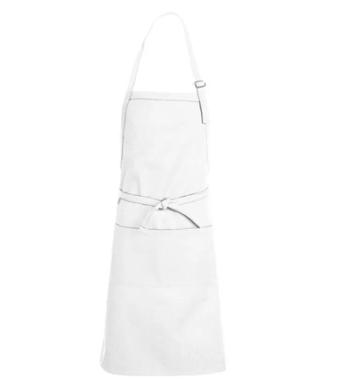 RED KAP® CHEF DESIGNS® PREMIUM BIB APRON. TT30