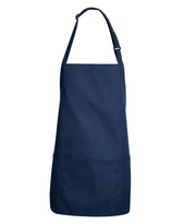 RED KAP® CHEF DESIGNS® PREMIUM SHORT BIB APRON. TT32 - Special Order - Feature Item