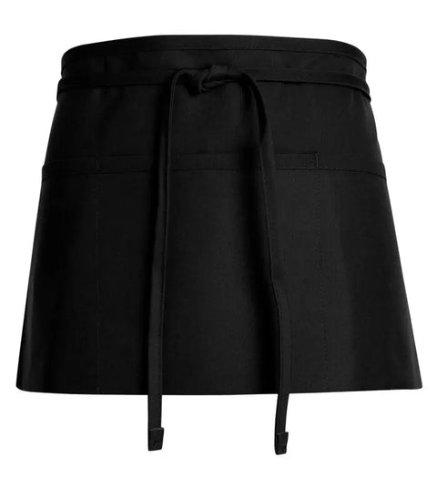 RED KAP® CHEF DESIGNS® WAIST APRON. TT46 - Special Order - Feature Item