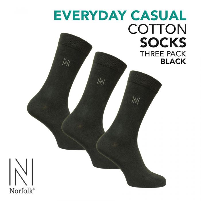 BRODY - 3 PAIRES DE CHAUSSETTES 