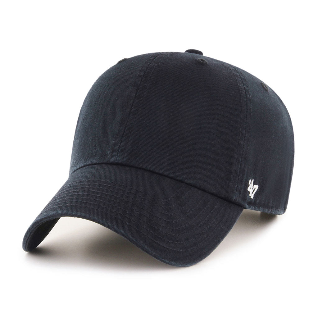 Casquette papa plate « 47 Clean Up »