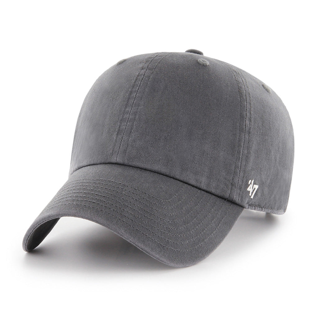 Casquette papa plate « 47 Clean Up »