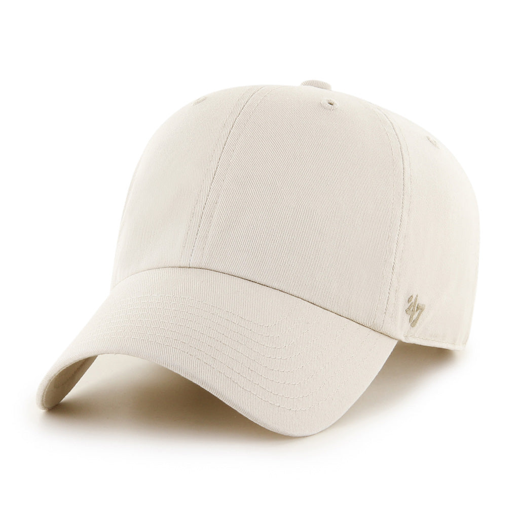 Casquette papa plate « 47 Clean Up »