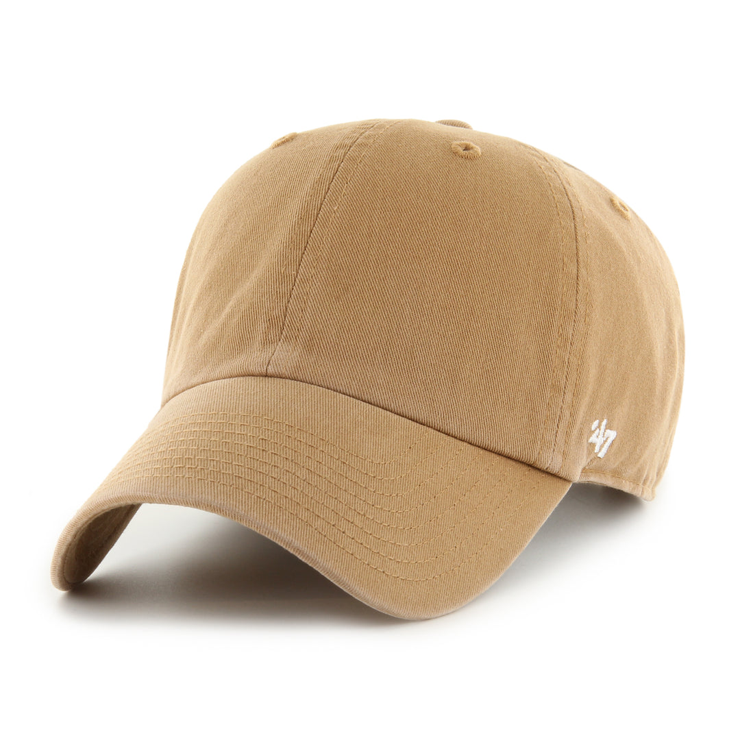 Casquette papa plate « 47 Clean Up »