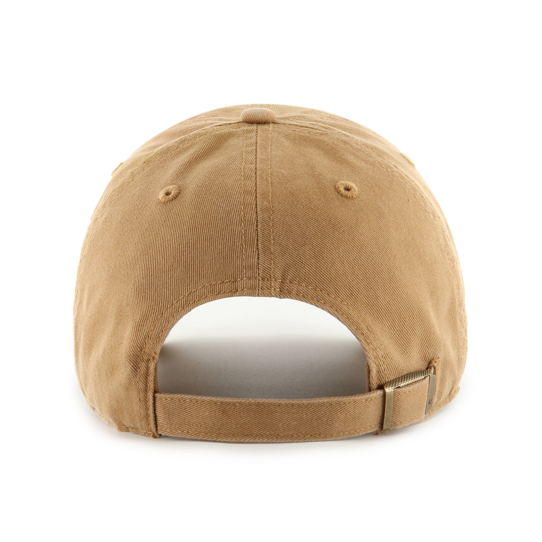 Casquette papa plate « 47 Clean Up »