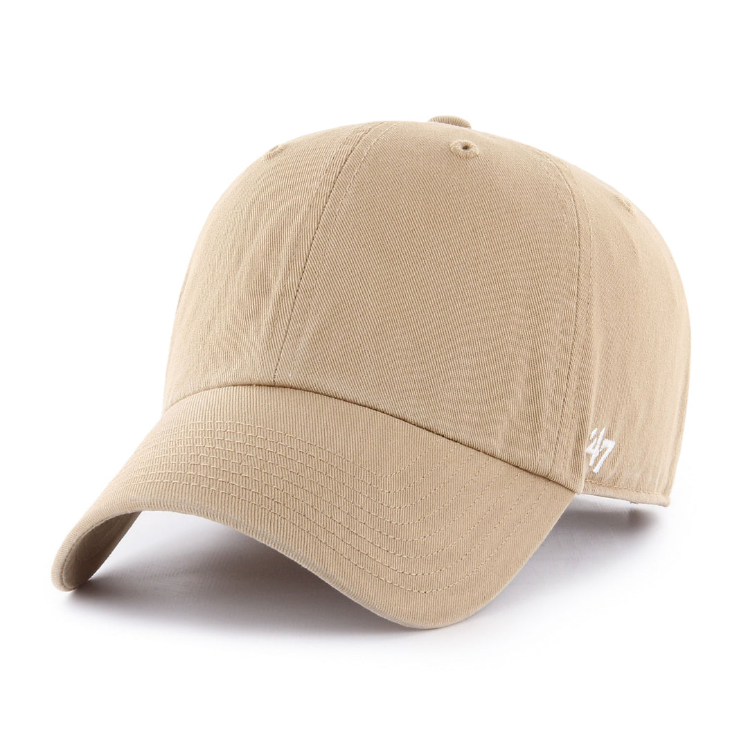 Casquette papa plate « 47 Clean Up »