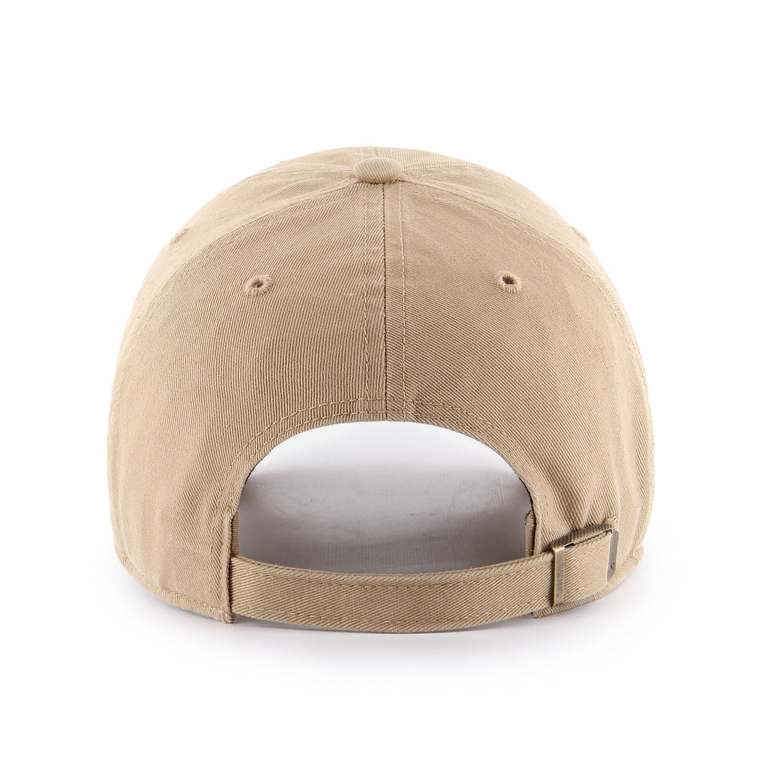 Casquette papa plate « 47 Clean Up »