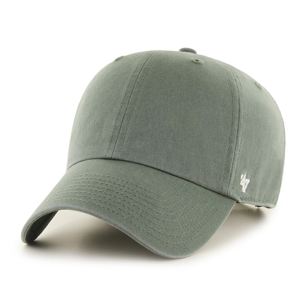 Casquette papa plate « 47 Clean Up »