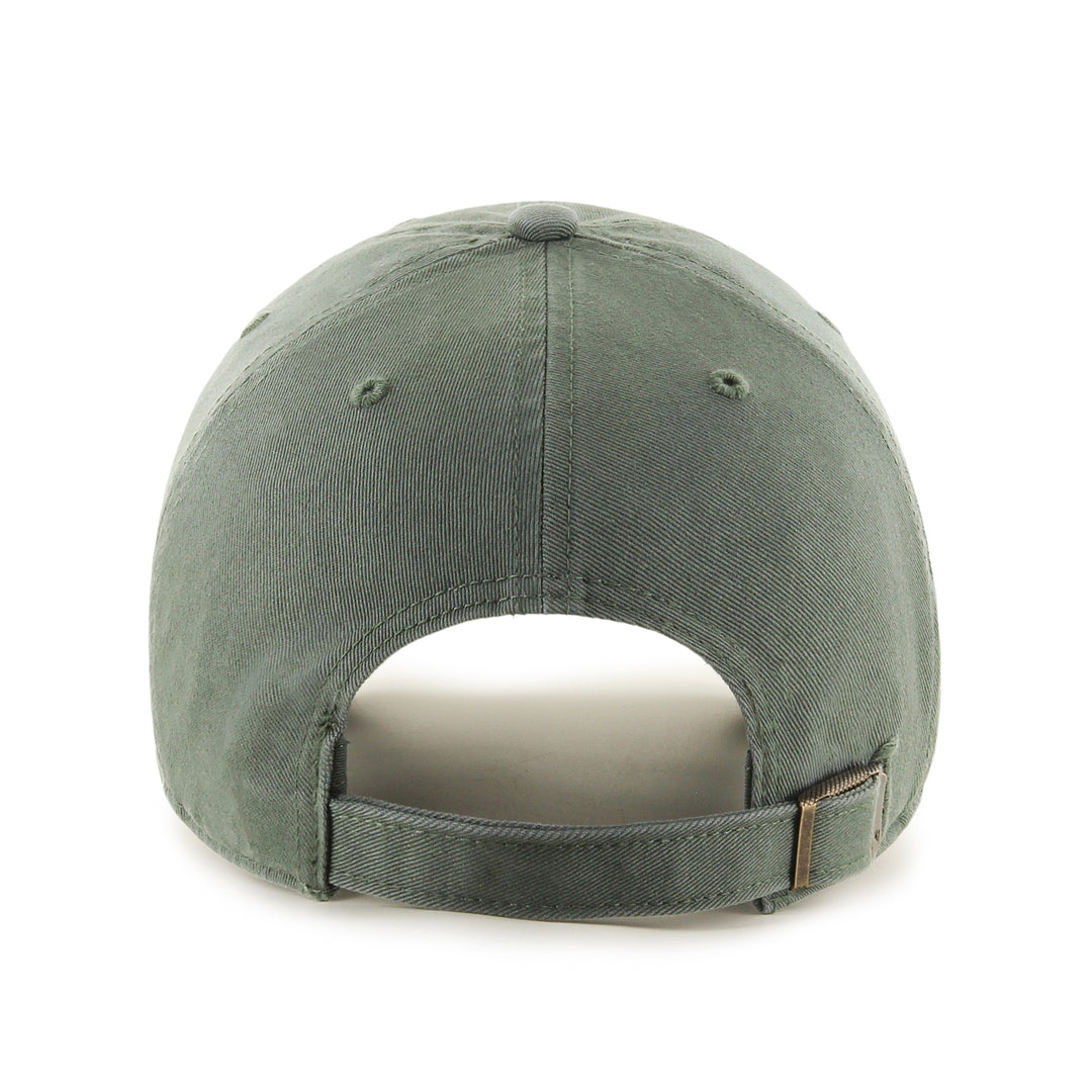 Casquette papa plate « 47 Clean Up »