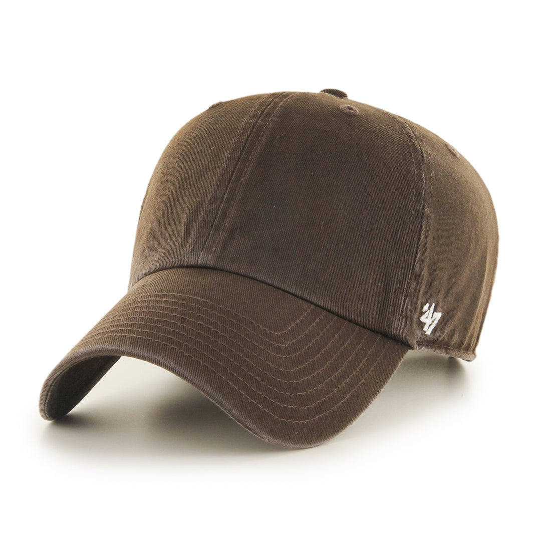 Casquette papa plate « 47 Clean Up »
