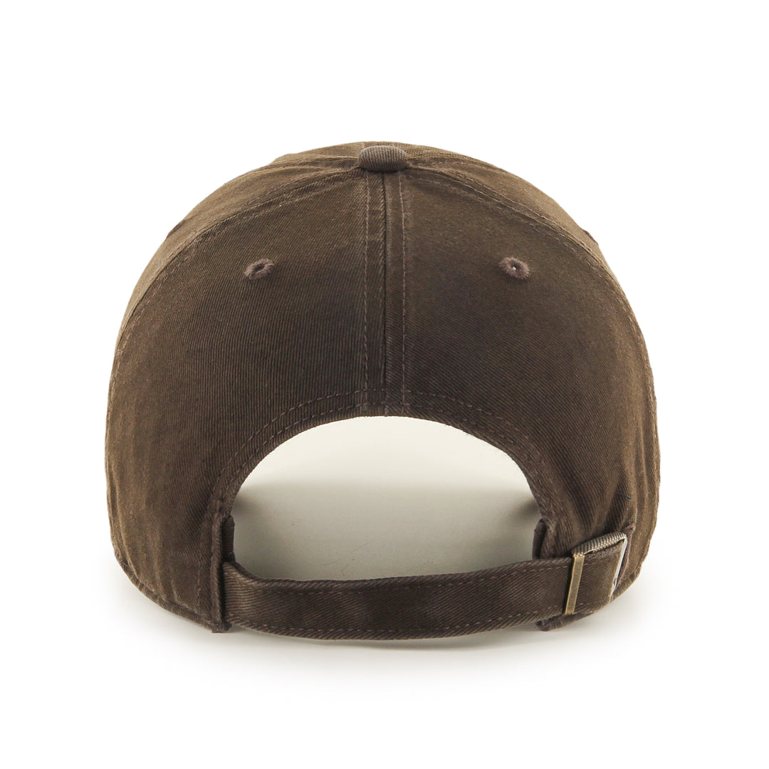 Casquette papa plate « 47 Clean Up »