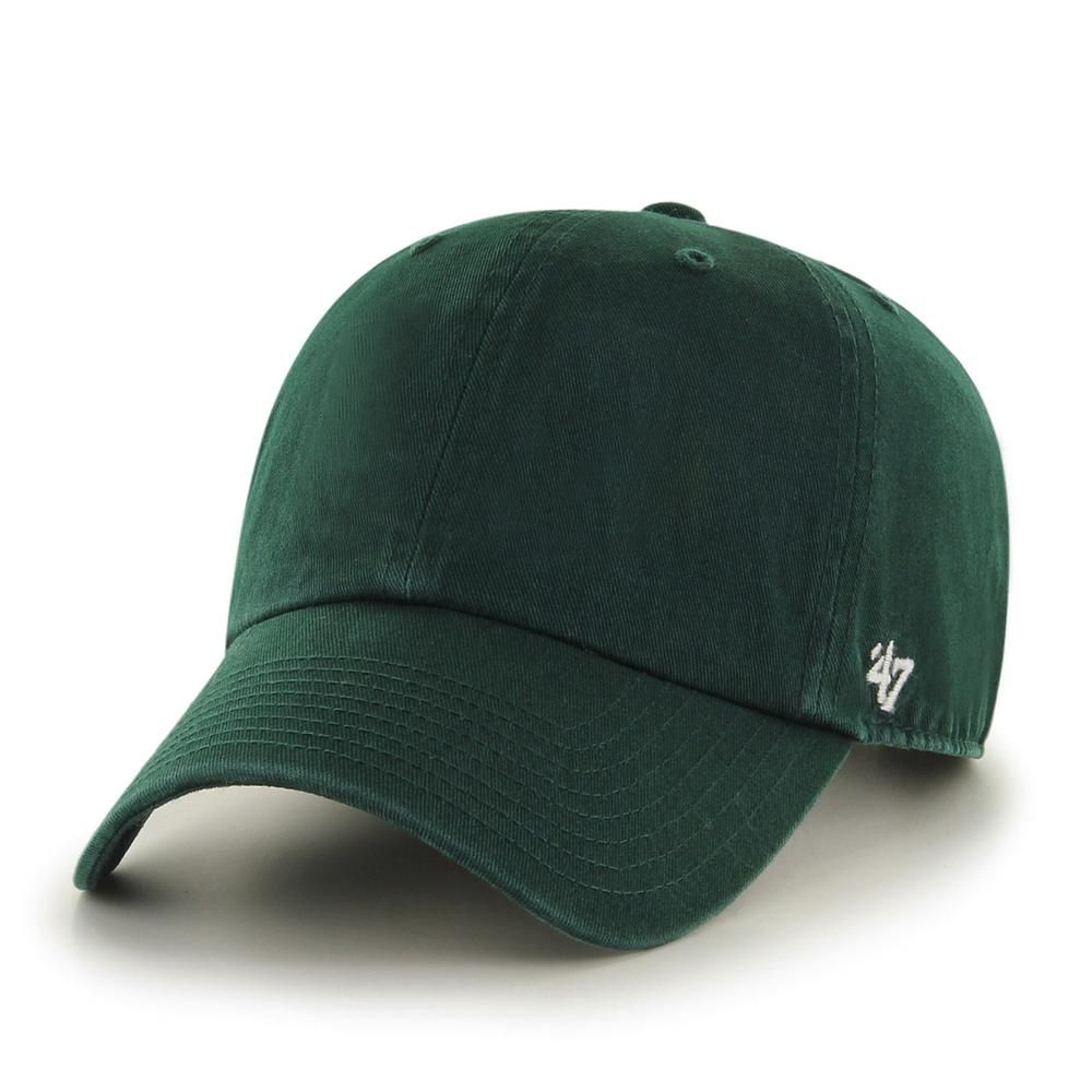 Casquette papa plate « 47 Clean Up »