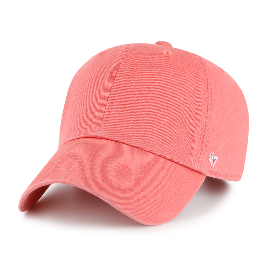 Casquette papa plate « 47 Clean Up »