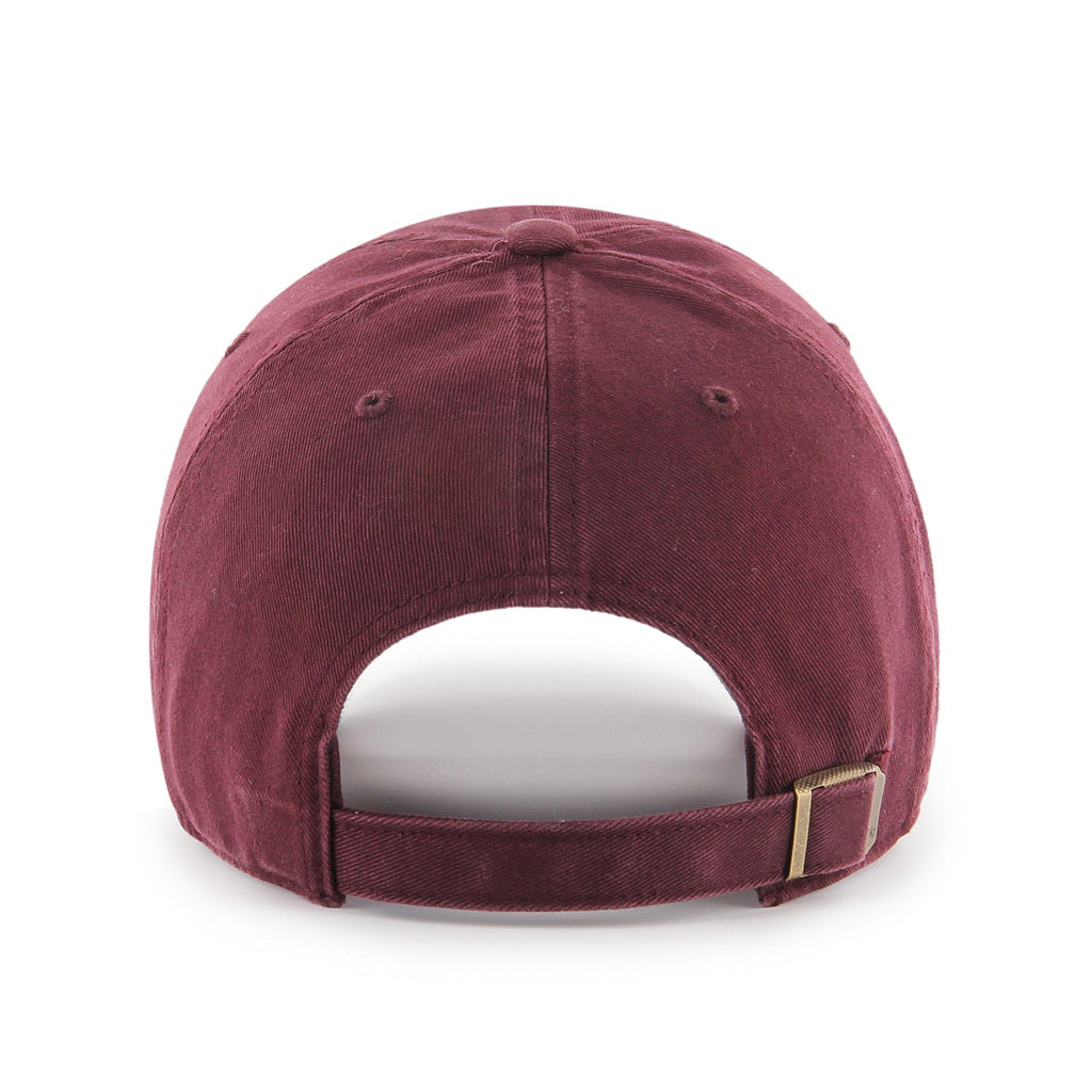 Casquette papa plate « 47 Clean Up »