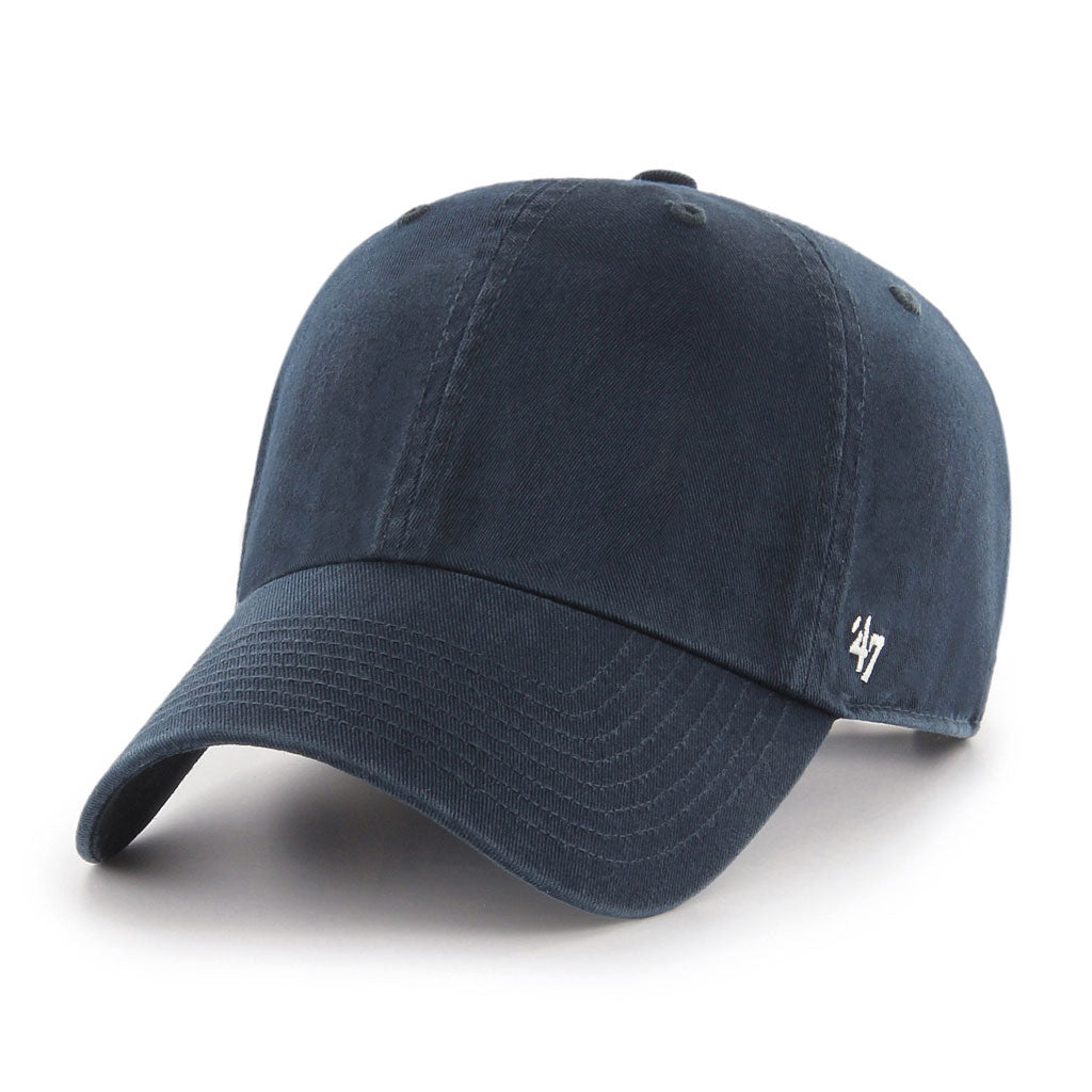 Casquette papa plate « 47 Clean Up »