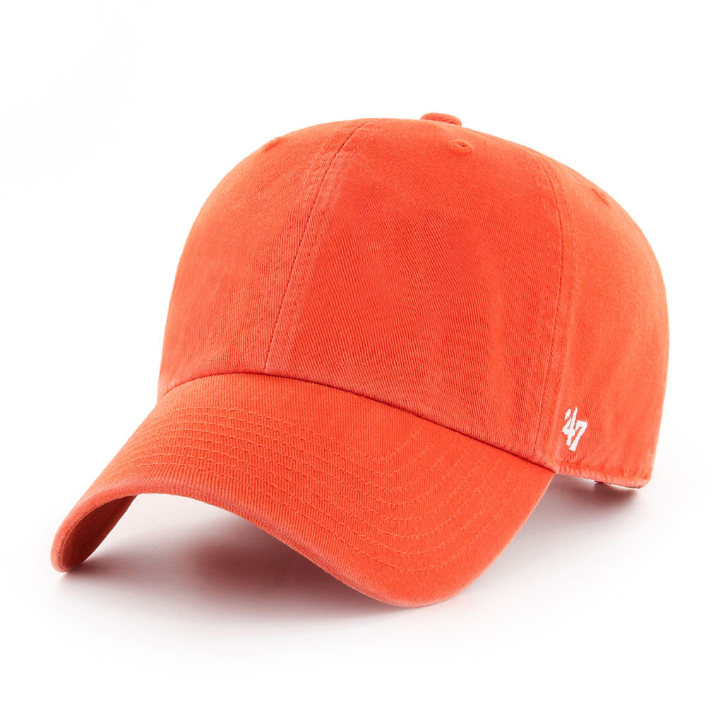 Casquette papa plate « 47 Clean Up »