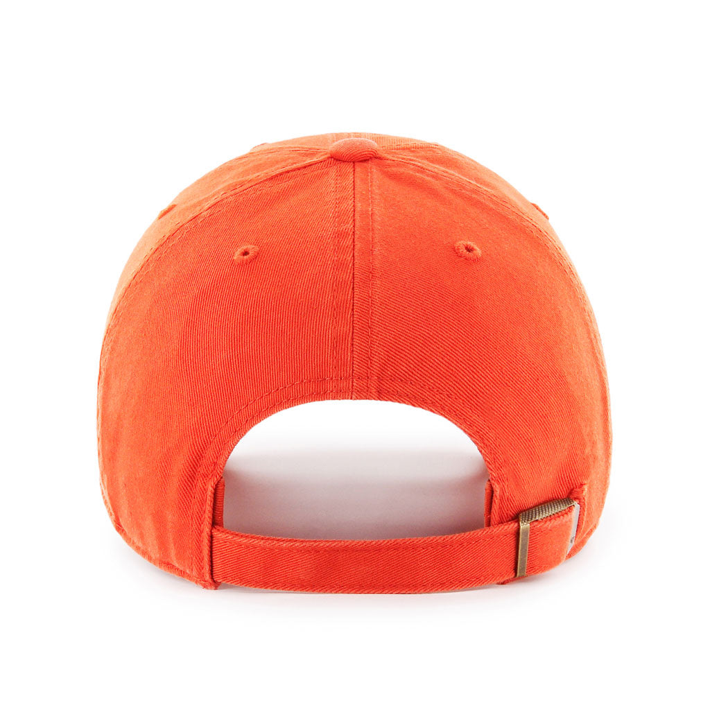 Casquette papa plate « 47 Clean Up »