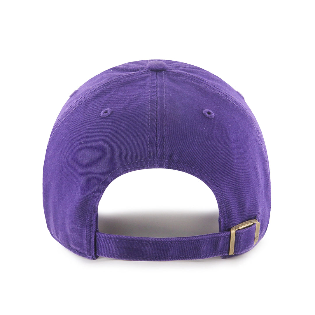 Casquette papa plate « 47 Clean Up »