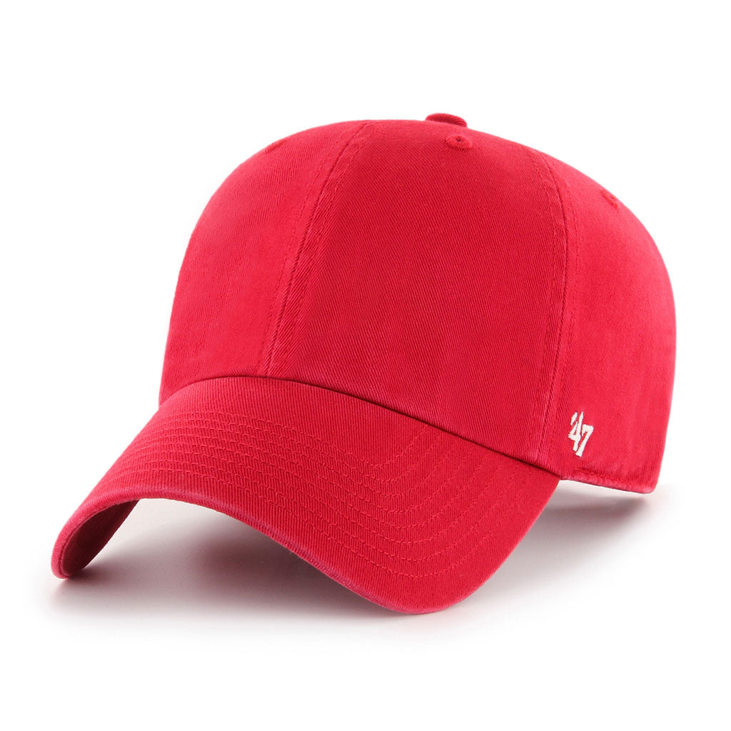 Casquette papa plate « 47 Clean Up »